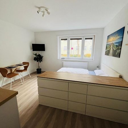 פרייבורג Black Forest City Apartment Mit Kostenlosem Parkplatz מראה חיצוני תמונה