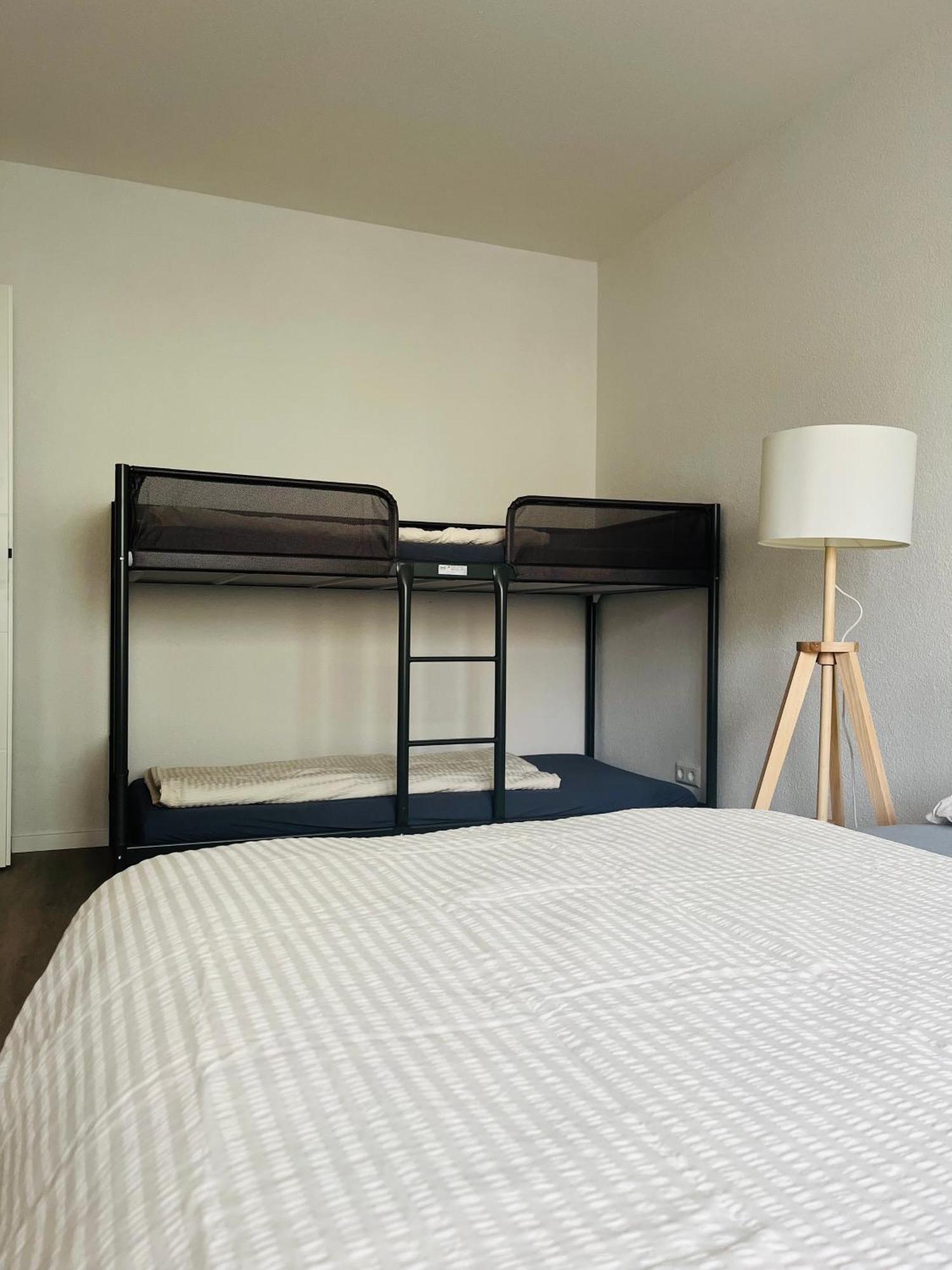 פרייבורג Black Forest City Apartment Mit Kostenlosem Parkplatz מראה חיצוני תמונה