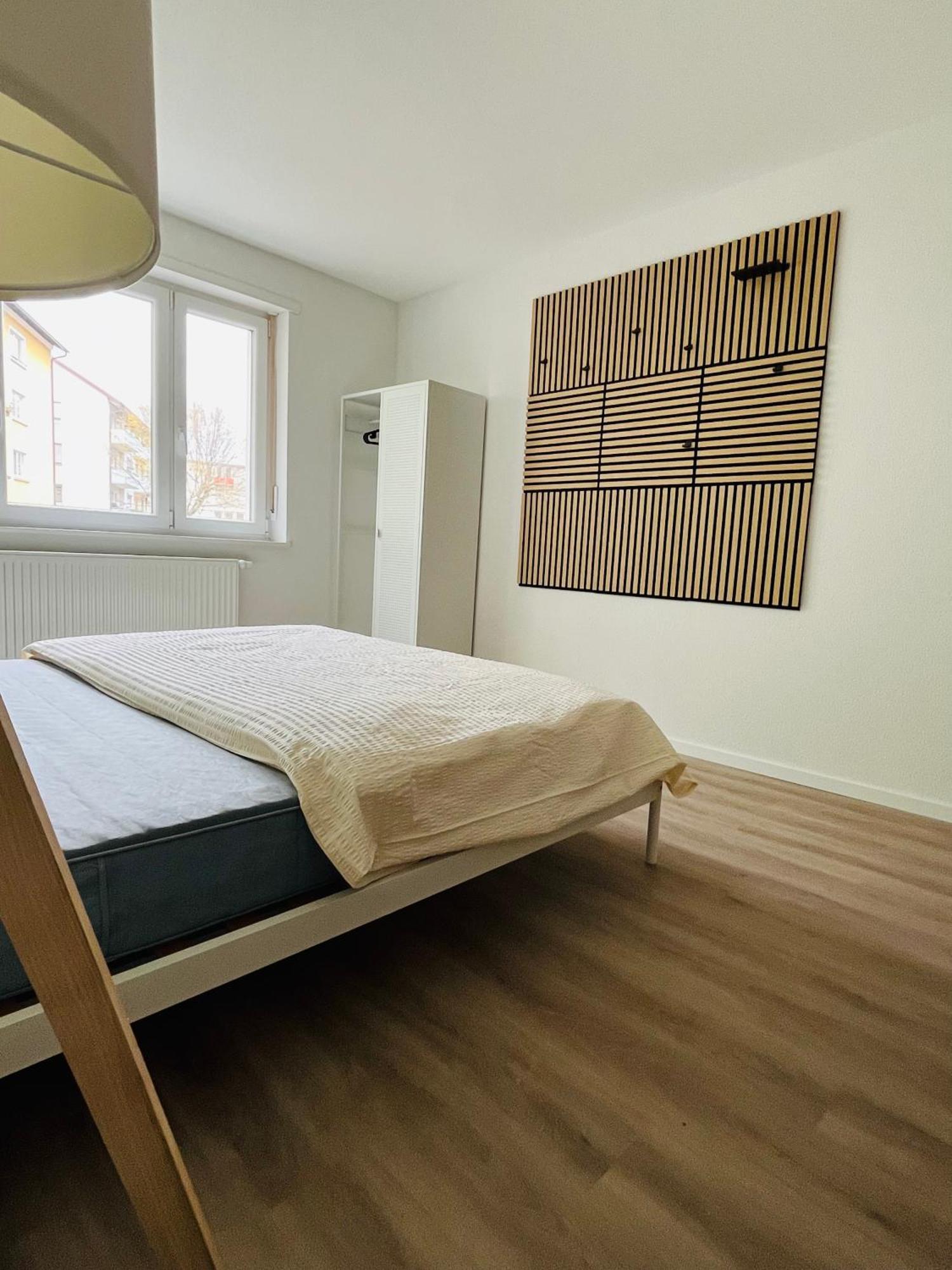 פרייבורג Black Forest City Apartment Mit Kostenlosem Parkplatz מראה חיצוני תמונה