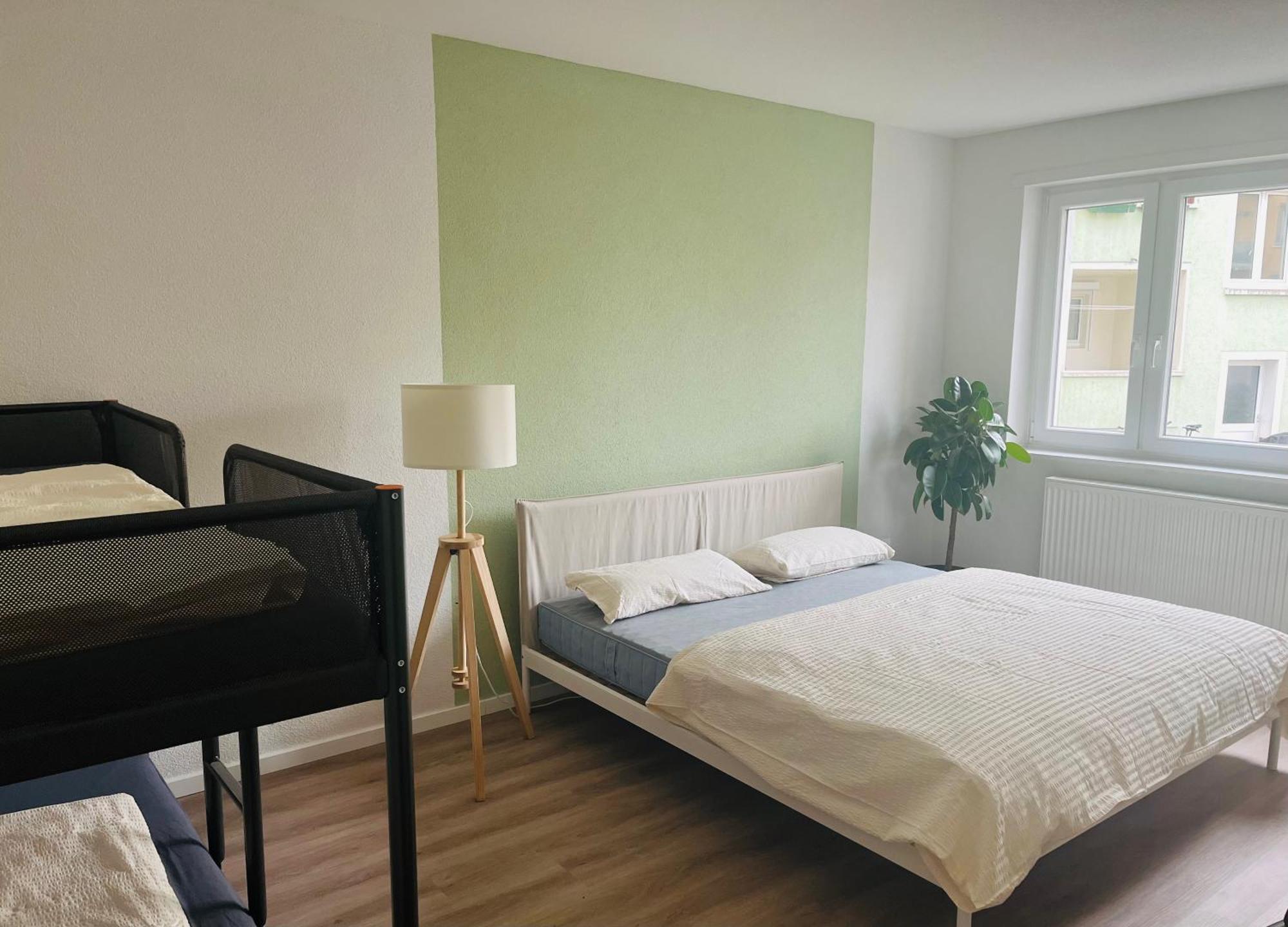פרייבורג Black Forest City Apartment Mit Kostenlosem Parkplatz מראה חיצוני תמונה