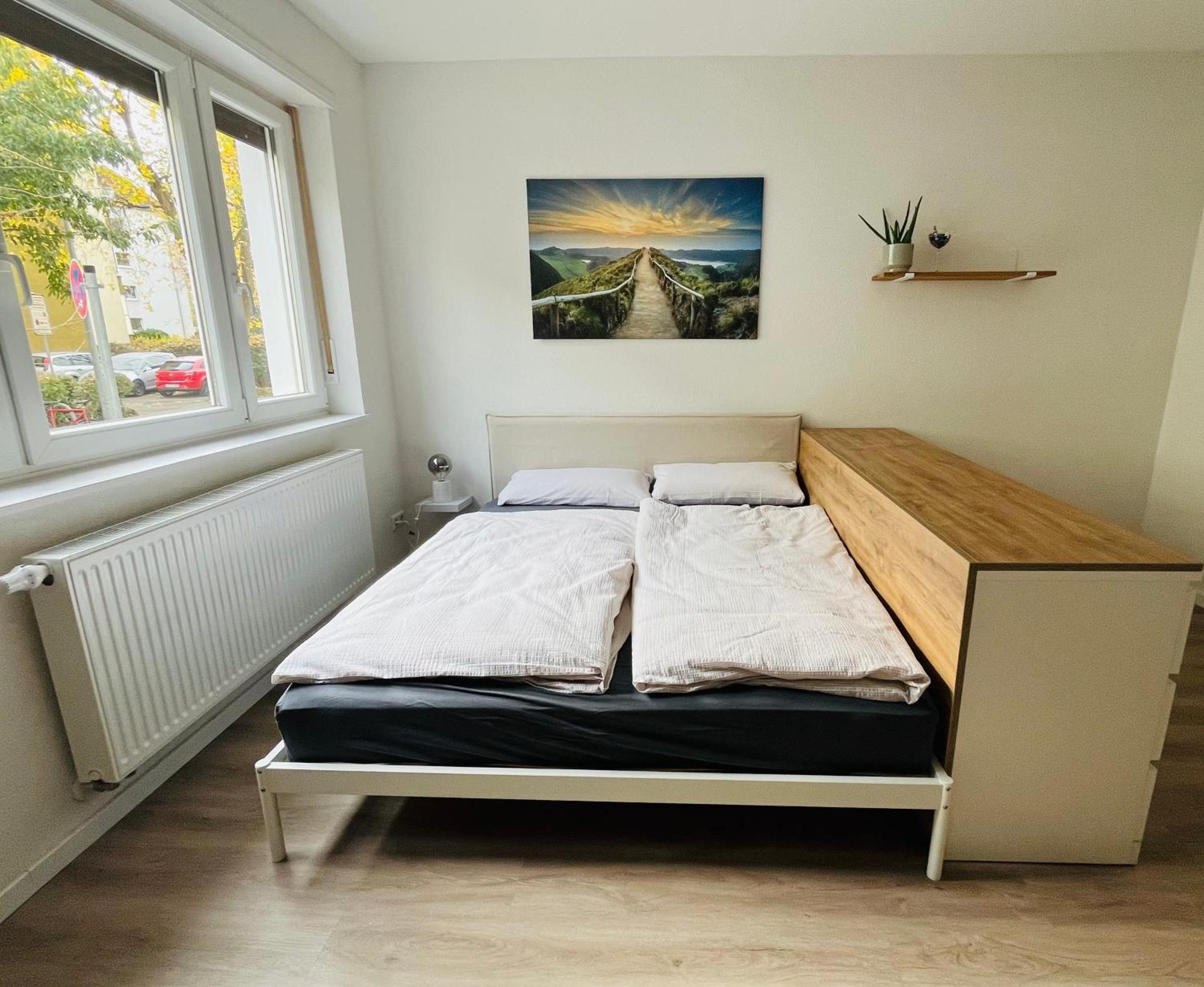 פרייבורג Black Forest City Apartment Mit Kostenlosem Parkplatz מראה חיצוני תמונה