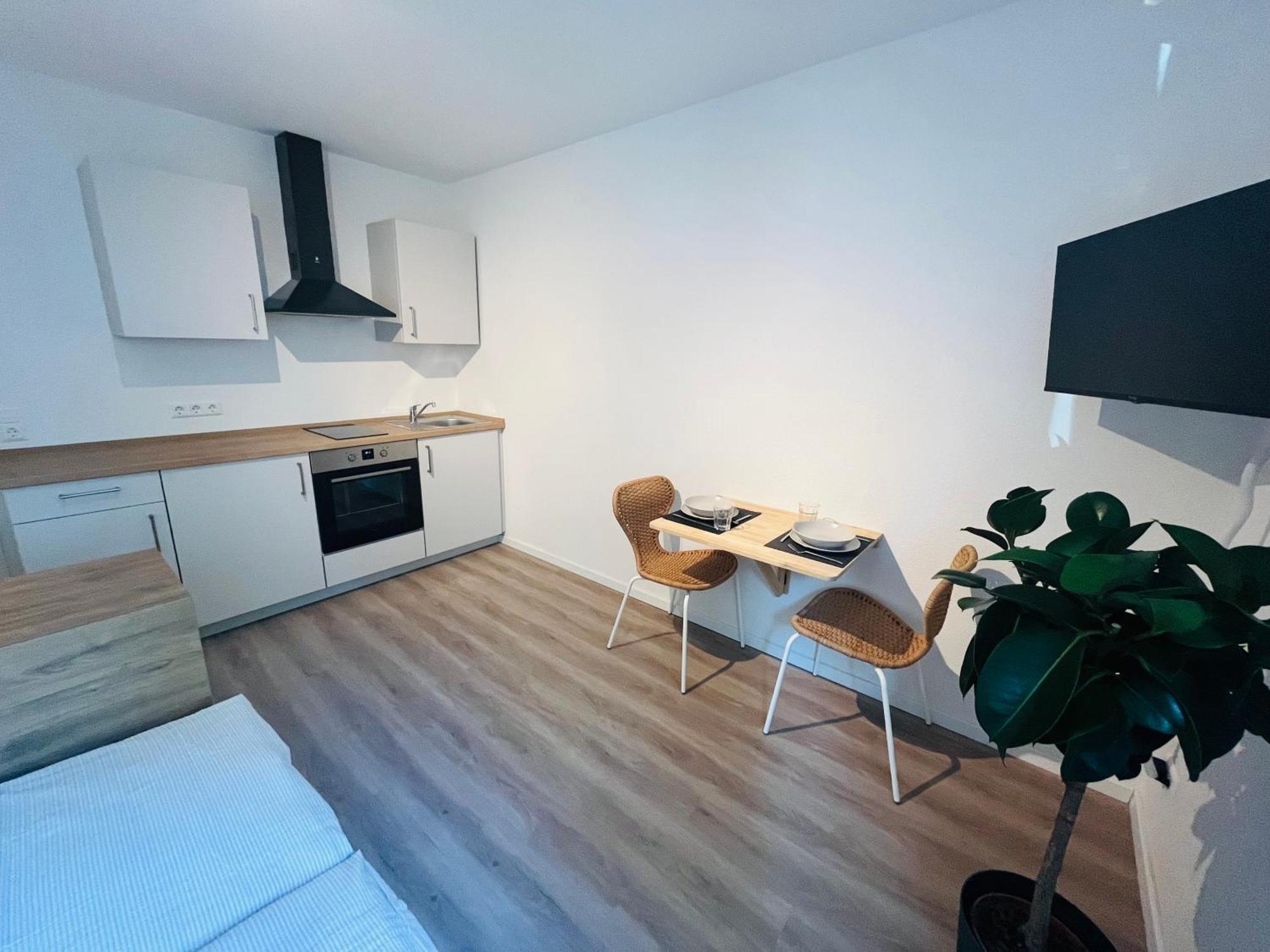 פרייבורג Black Forest City Apartment Mit Kostenlosem Parkplatz מראה חיצוני תמונה